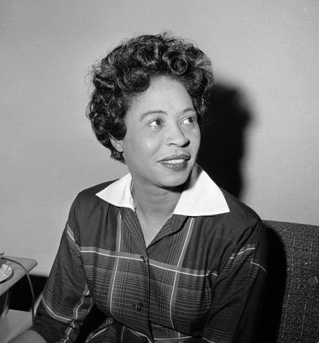 Daisy Bates Biography