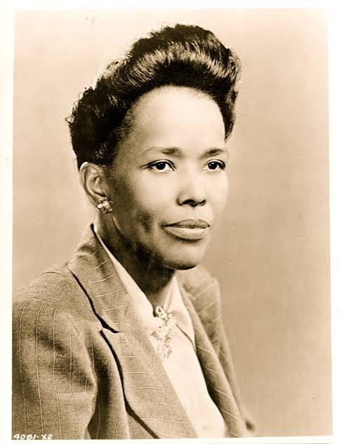 Ella Baker Biography