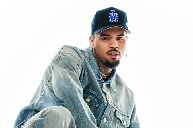Chris Brown Wikipedia