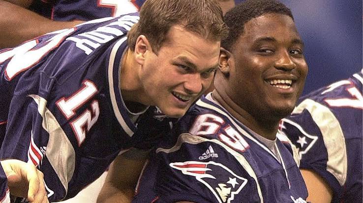 Damien Woody Wikipedia