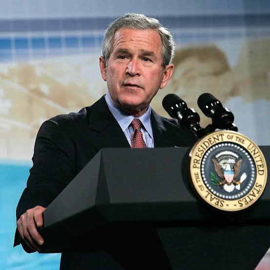 George Bush Wikipedia