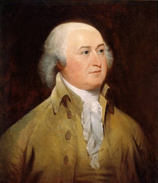 John Adams family life