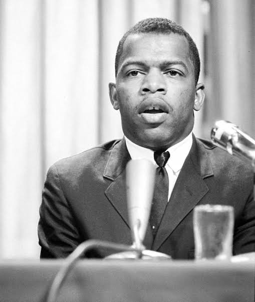 John Lewis Early Life
