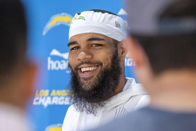 keenan allen Wikipedia